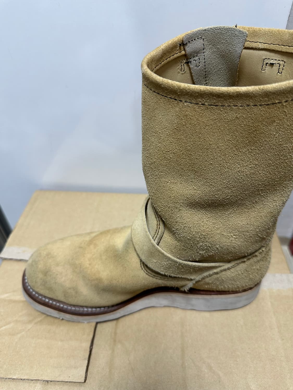 레드윙 8268 엔지니어부츠 (255) 상품이미지6