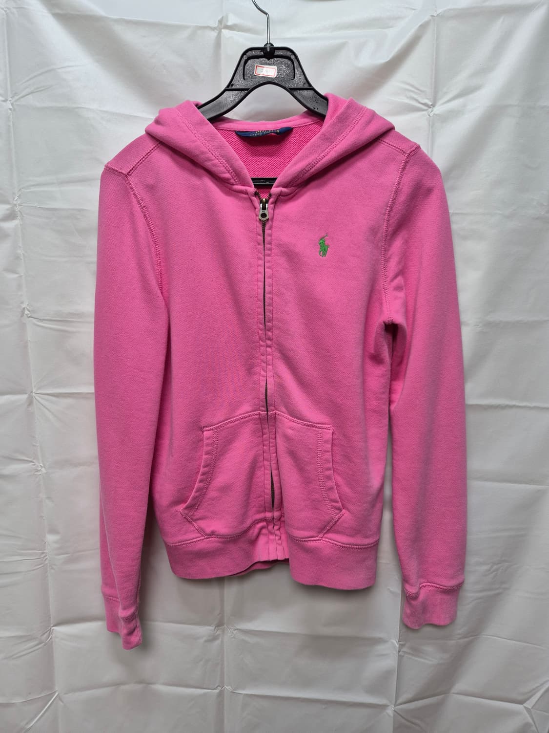 폴로 후드집업 상품이미지1