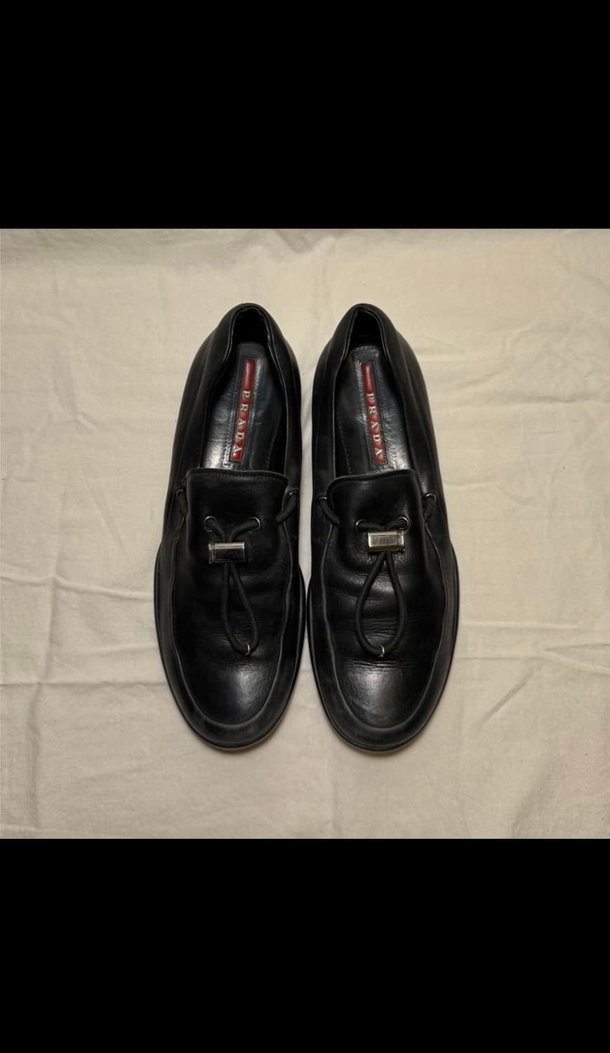 프라다 스포츠 토글 로퍼 상품이미지3