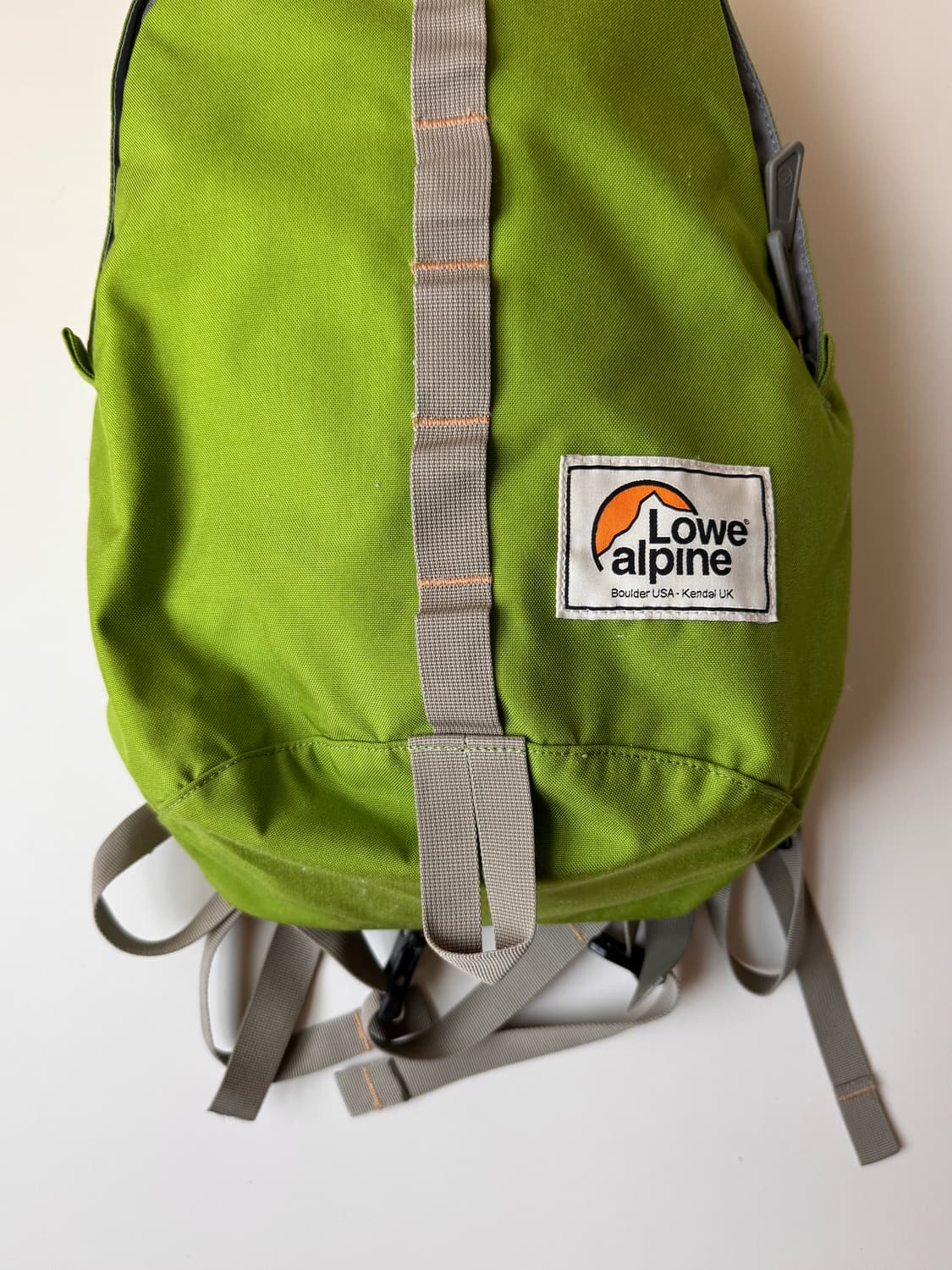 로우 알파인 백팩 상품이미지3