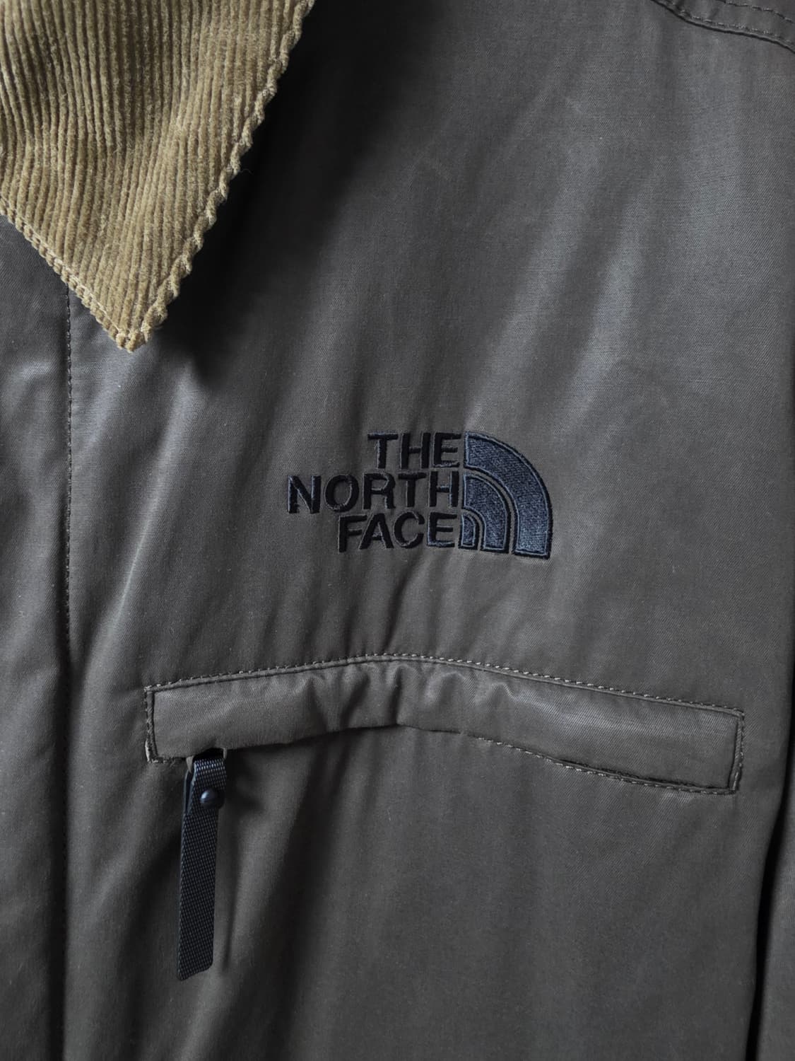 노스페이스 왁스 코치 자켓 상품이미지2