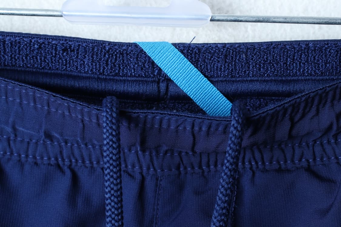 (L-XL) 아디다스 반바지 팬츠 사용감 축구 밴딩 네이비-P9855 상품이미지5