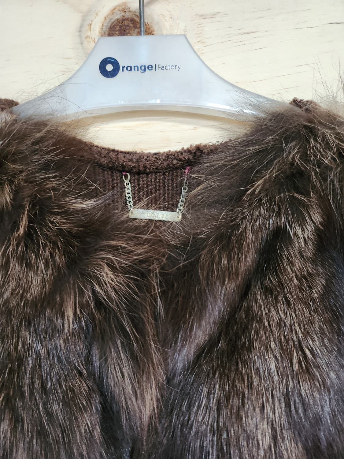 53) ab.f.z 폭스퍼 베스트 상품이미지4