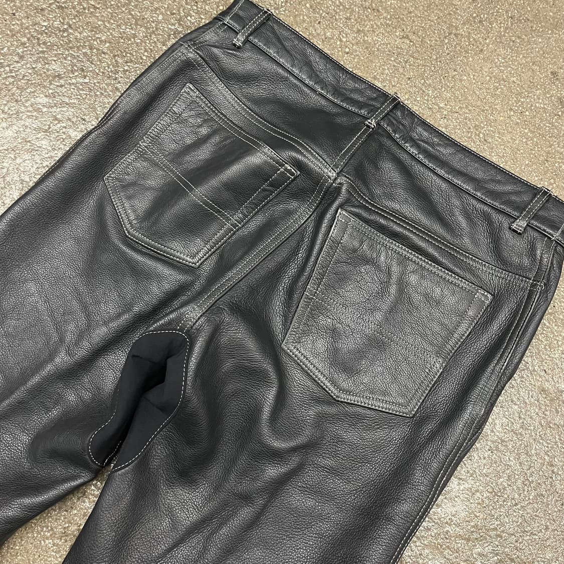 알파인스타 소가죽 라이더 팬츠 (32“) 상품이미지4