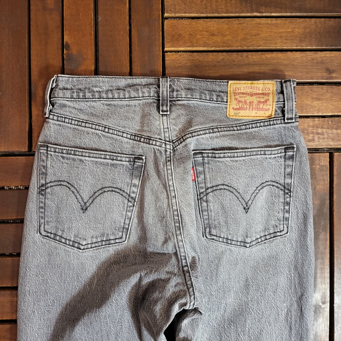 리바이스 청바지 501 (28) 상품이미지6