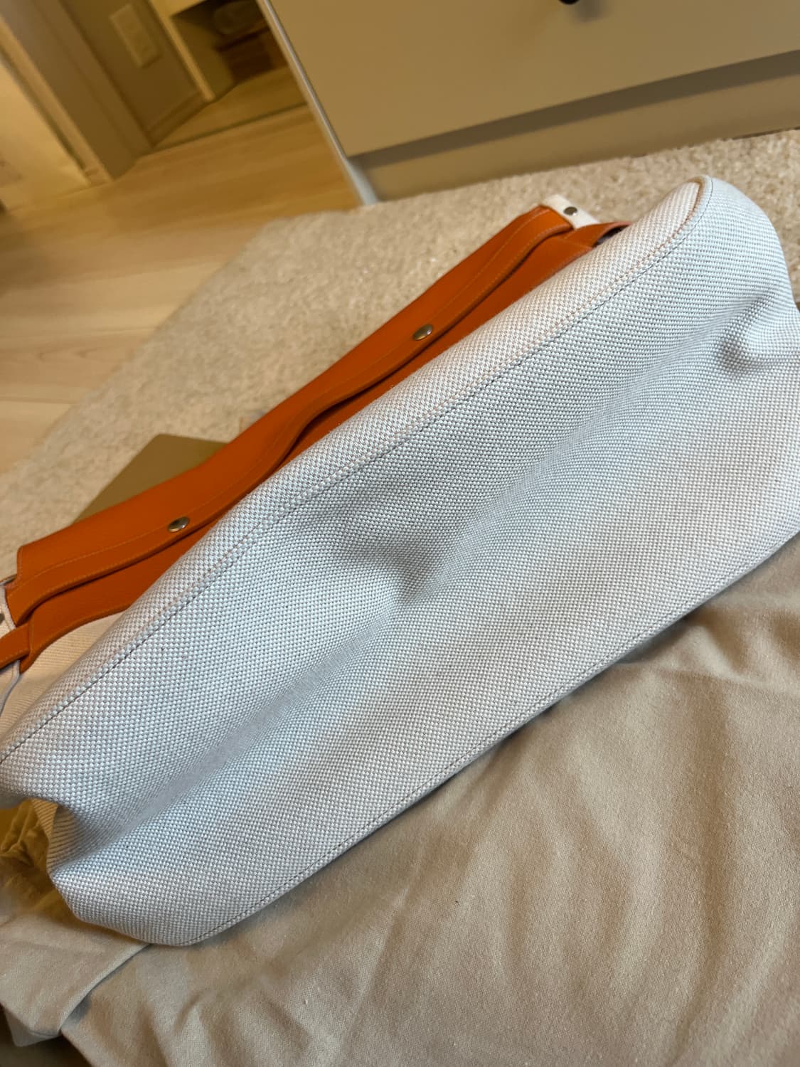 niceness 25AW hefner postbag 상품이미지8