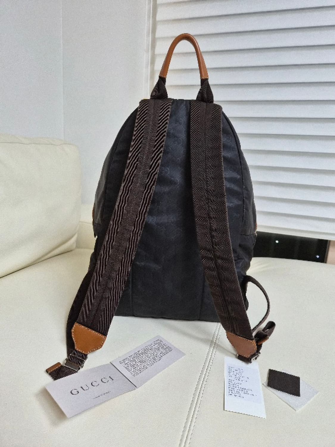 구찌정품 백팩 상품이미지4