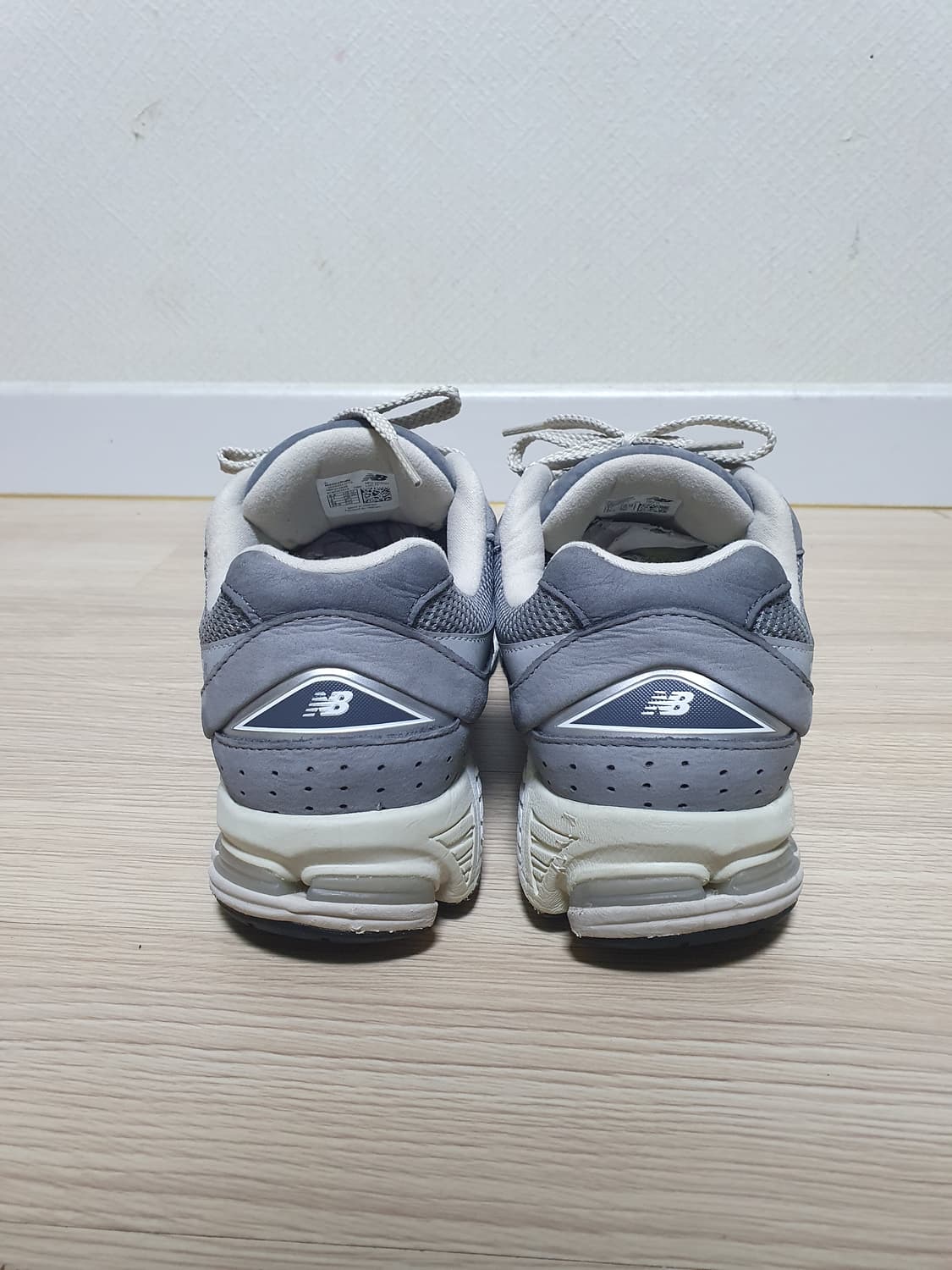 뉴발란스 2002R 그레이 운동화 275 상품이미지5