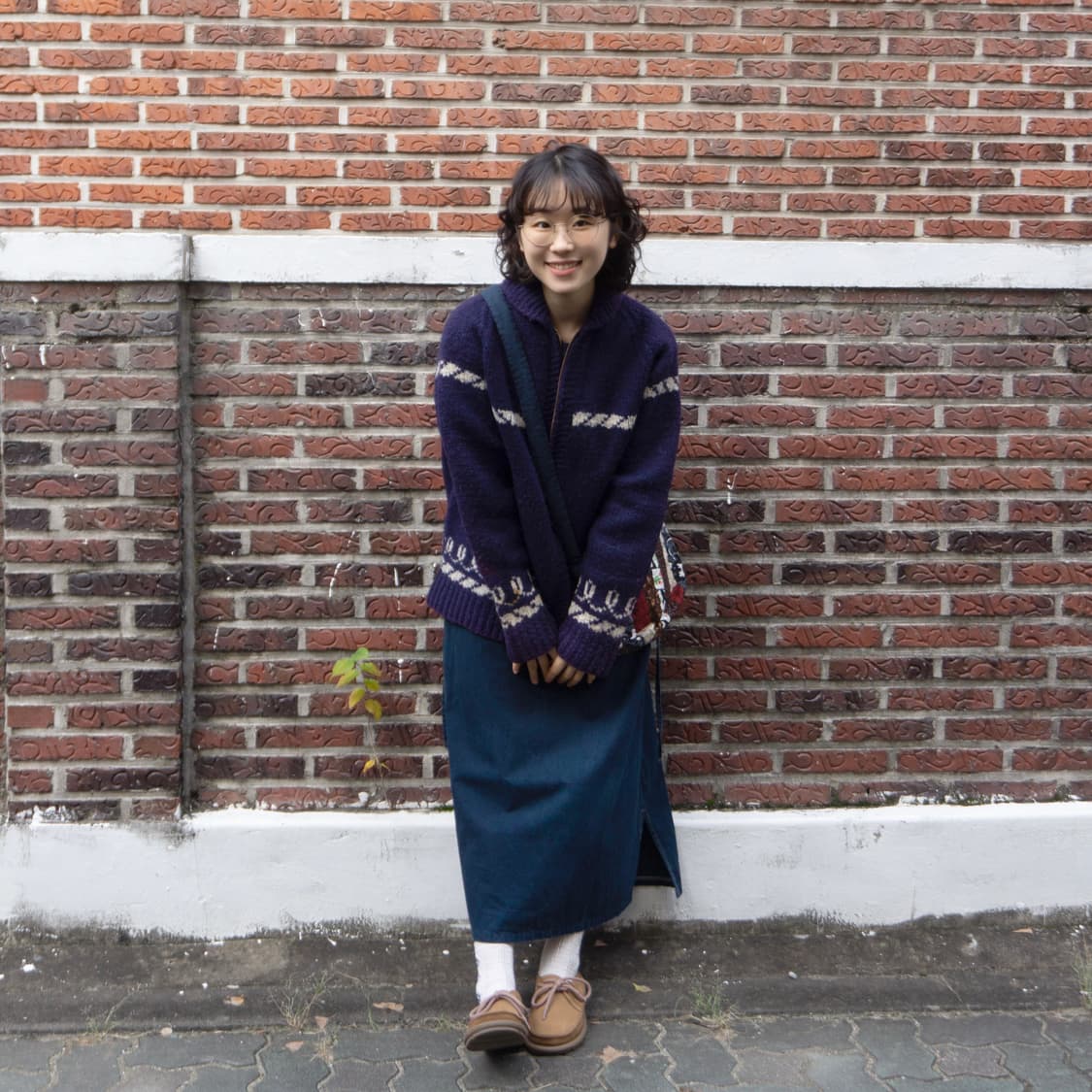 파란 마을 소녀 SET 상품이미지1