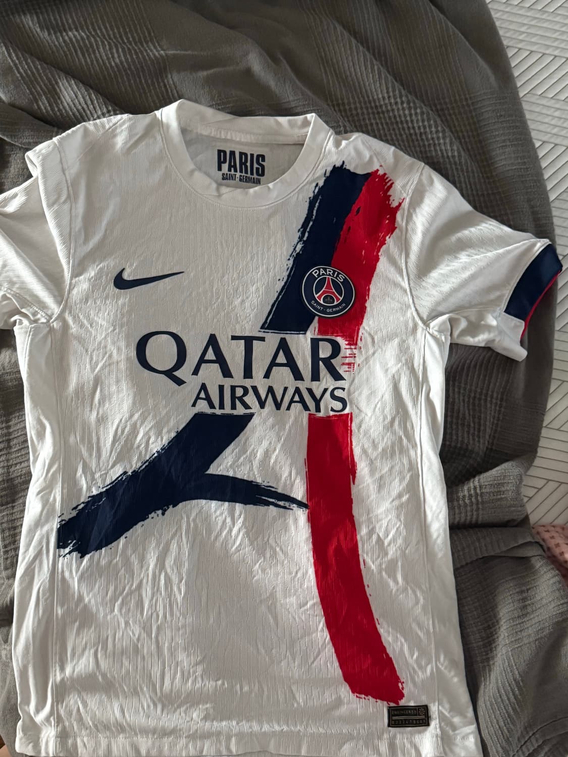 psg 24/25 이강인 유니폼 어웨이 팝니다 상품이미지1