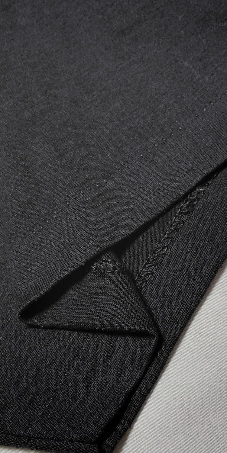 [XL] 90s Hanes 싱글스티치 'ANTIGUA' 열대어 티셔츠 상품이미지4