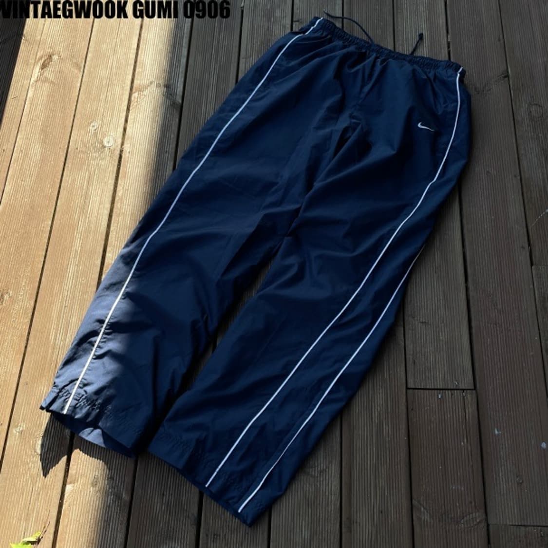 나이키 올드스쿨 나일론 팬츠 상품이미지2