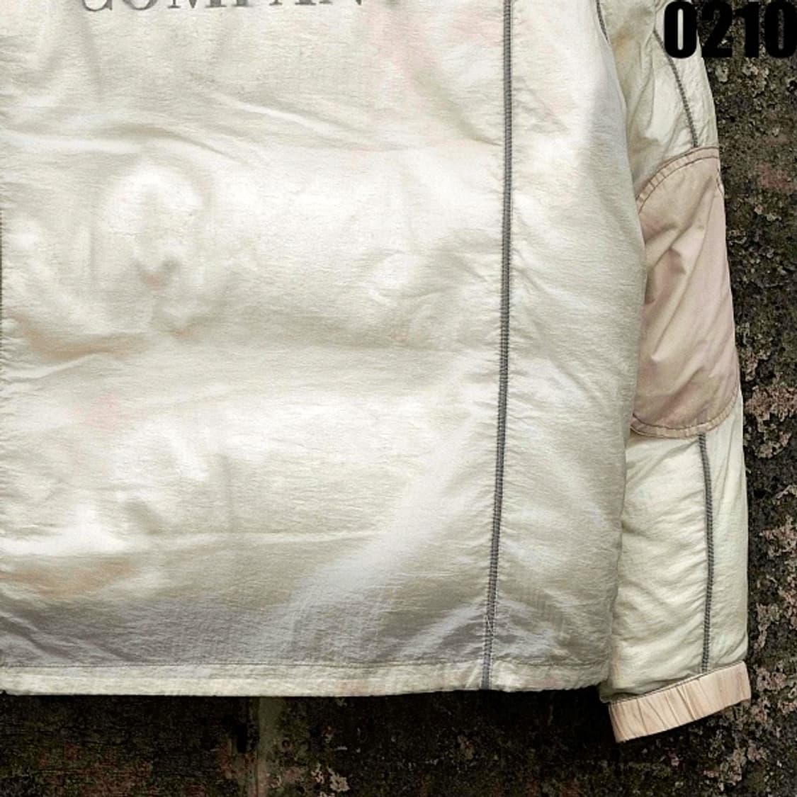 Cp컴퍼니 패딩 점퍼 100 0210 상품이미지7