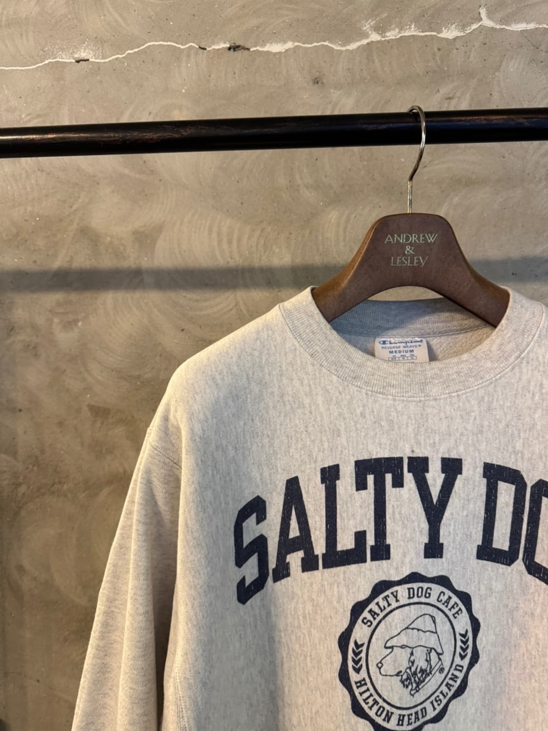 챔피온 리버스위브 맨투맨 100 상품이미지2