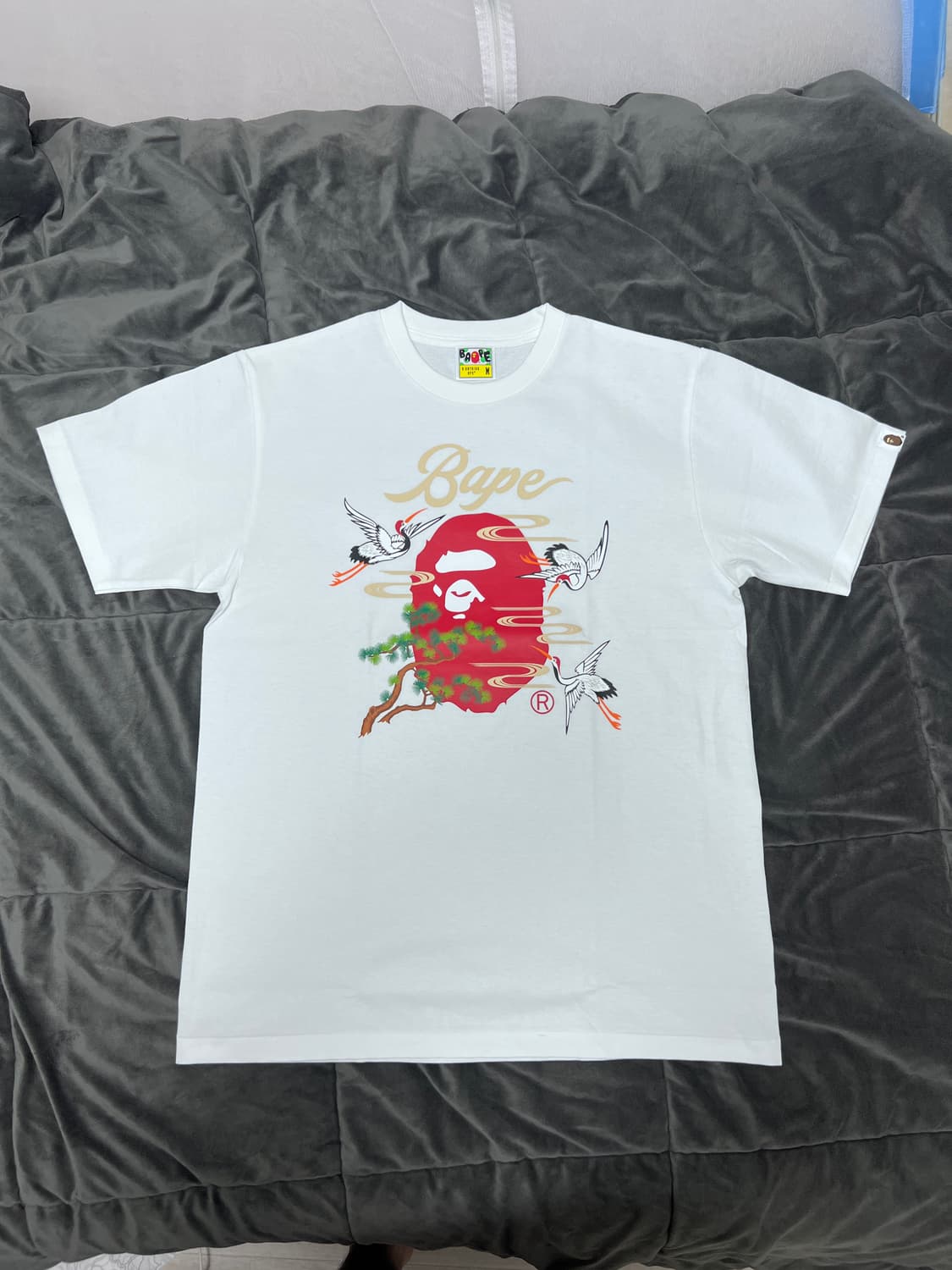 Bape 오사카팝업 제품 상품이미지1