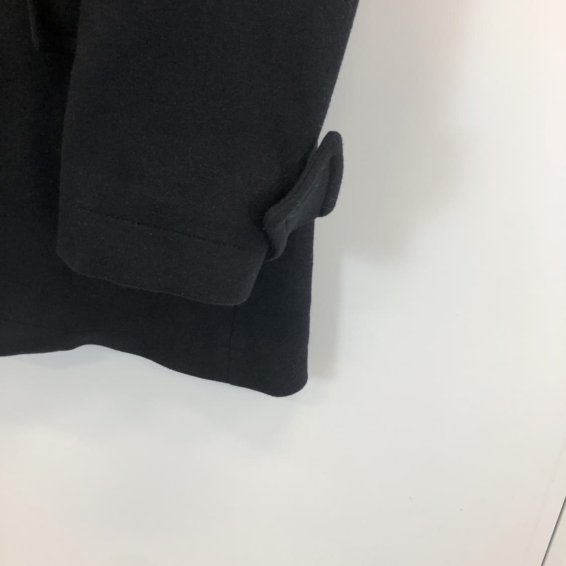 준지 Juun.J 오버 피코트 110 QC 상품이미지2