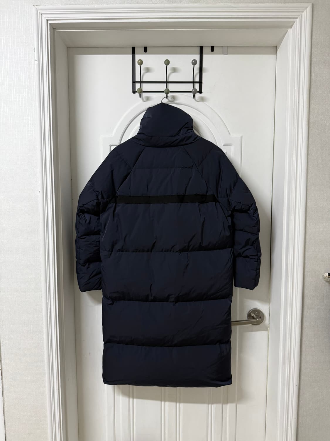 85-160 사이즈 여성 헤지스 구스다운 롱패딩 상품이미지5