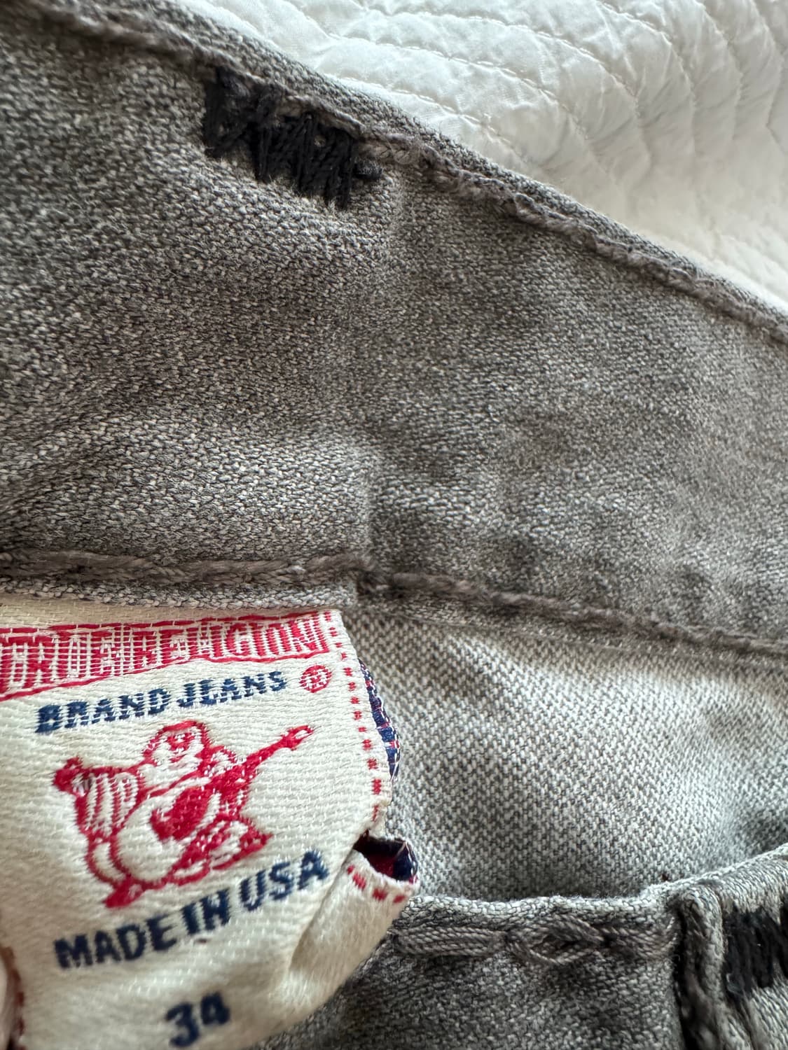 트루릴리전 리키 수퍼티 34 상품이미지7