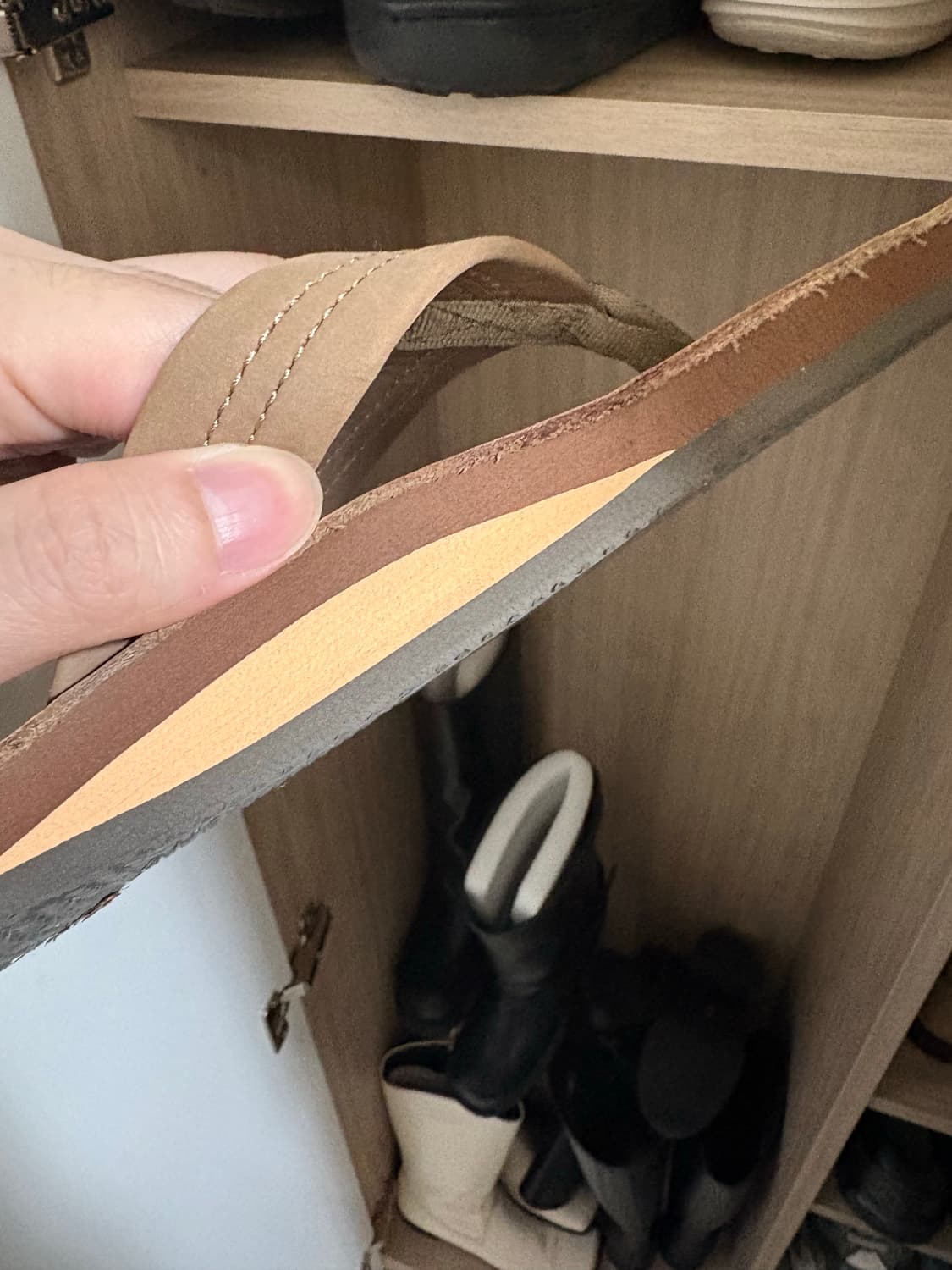 레인보우 샌들 상품이미지2