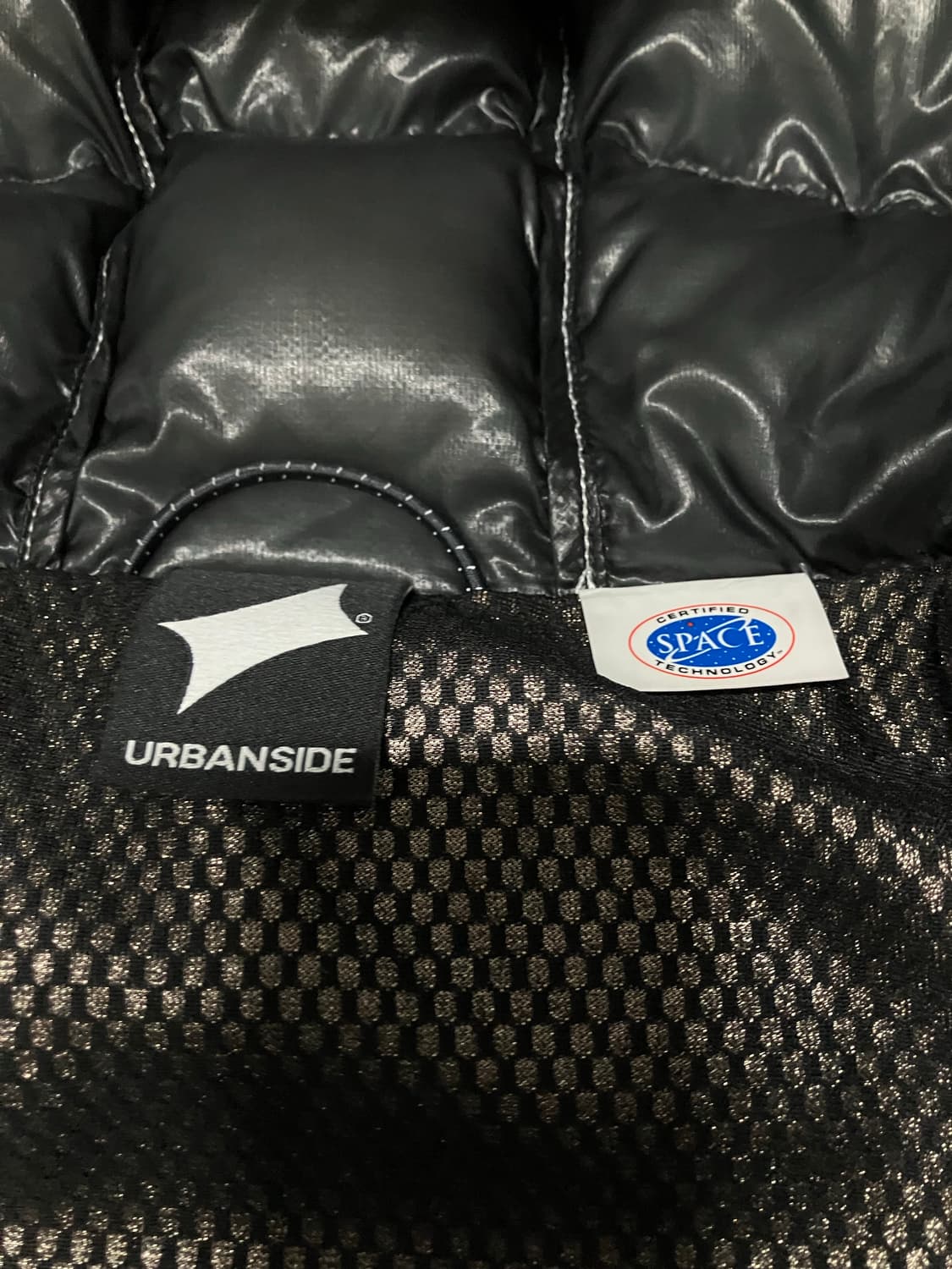 어반사이드 에일러론 900 울트라라이트 다운 패딩 상품이미지5