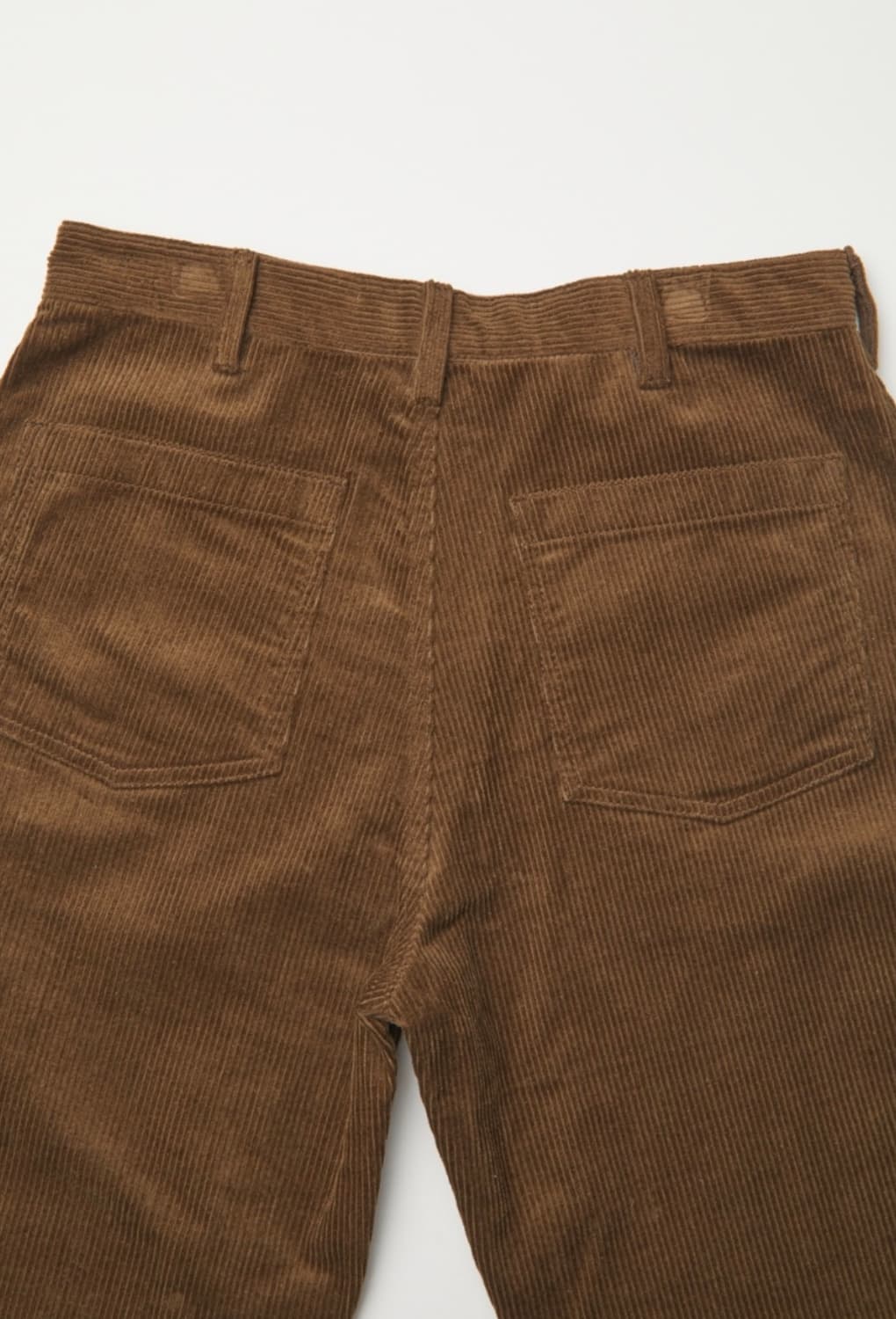 쿠어 스트레이트 코듀로이 트라우저 L 상품이미지3