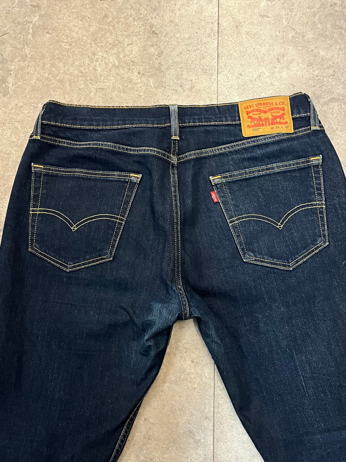리바이스 523 W30 L33 #csz1975 상품이미지5