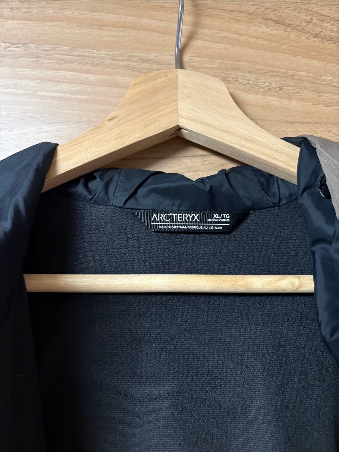 [XL] 아크테릭스 솔라노 후디 알케미 상품이미지3