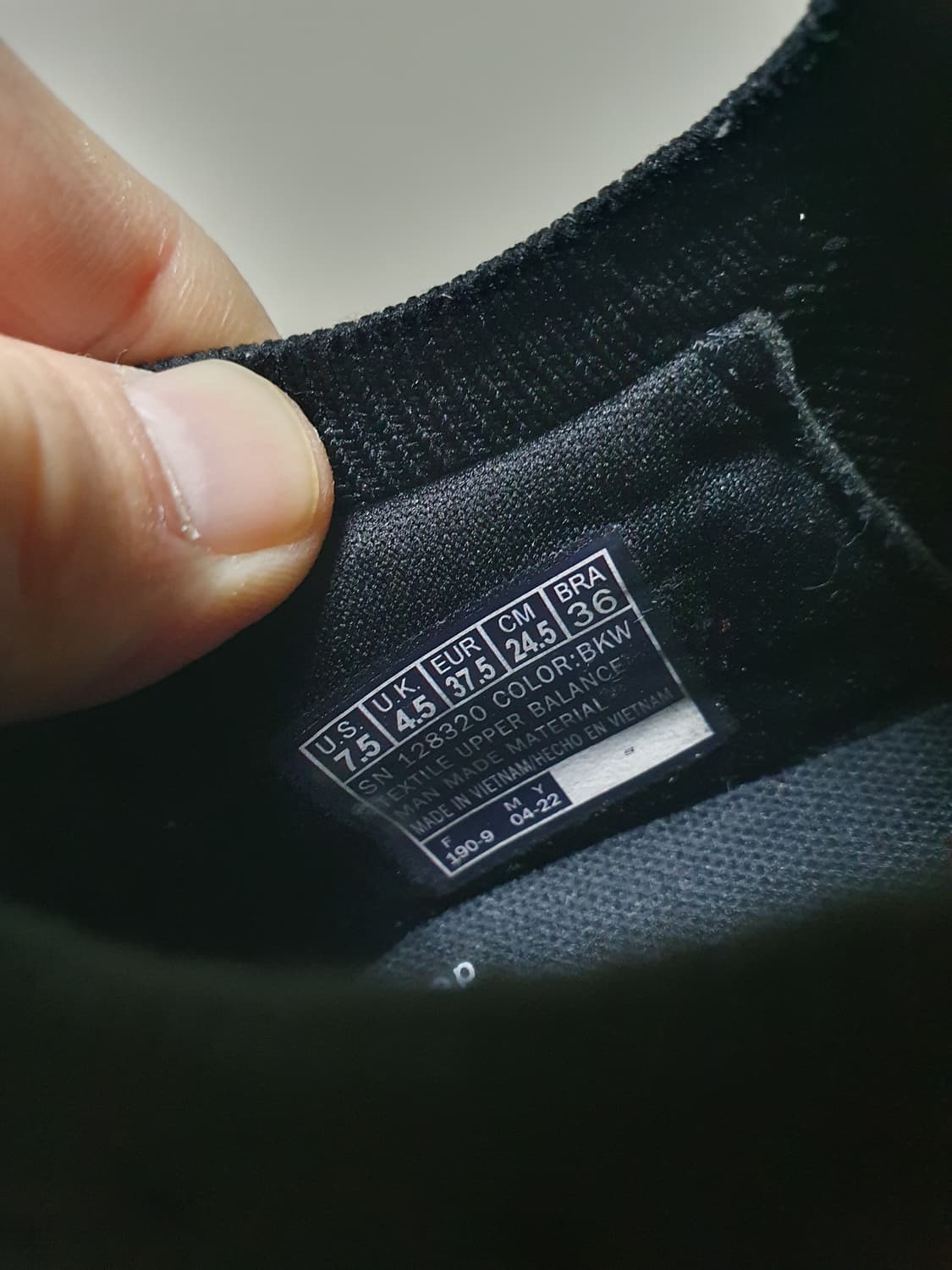 스케쳐스 울트라 고 블랙 슬립온 운동화 245 상품이미지10