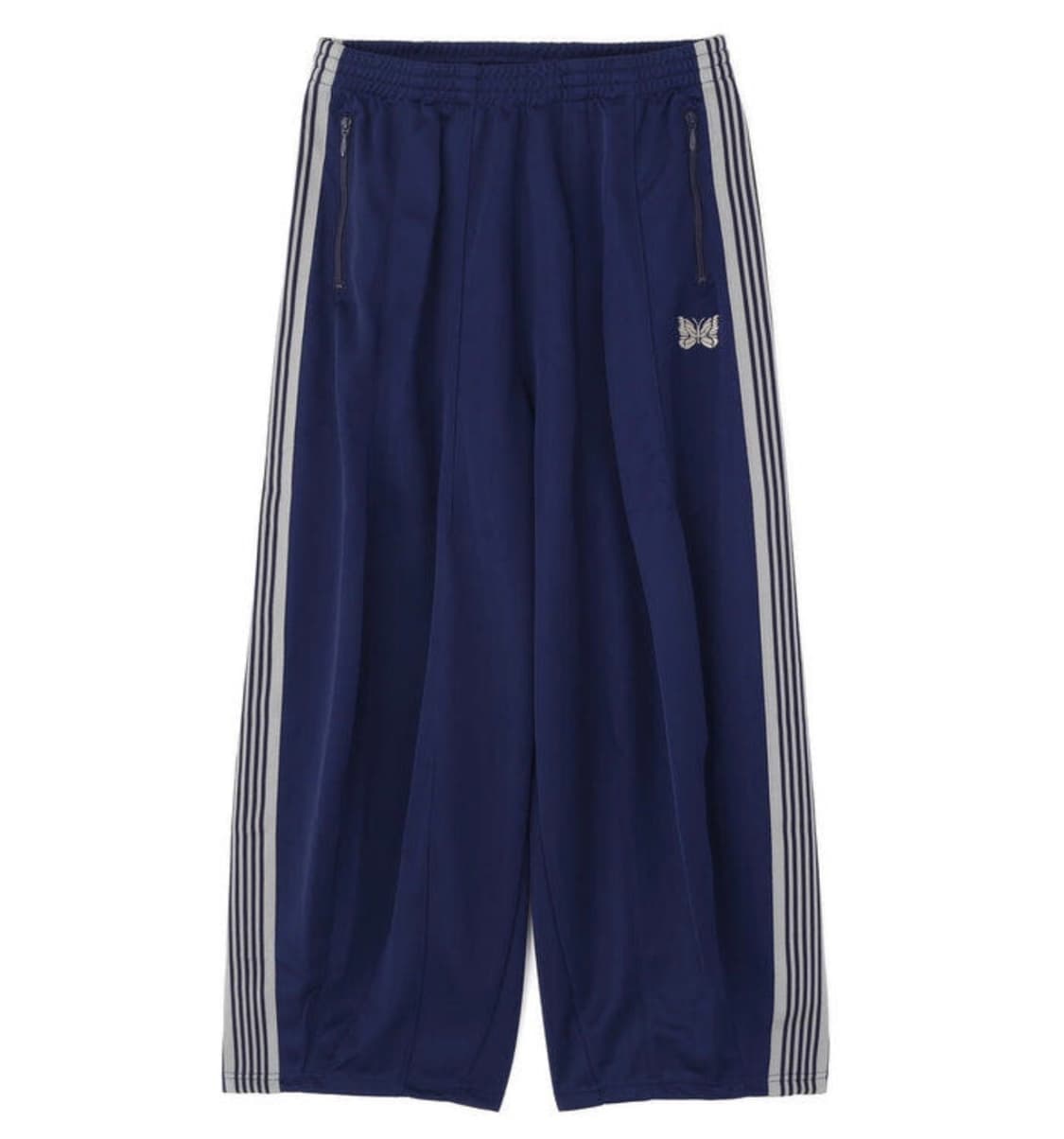 [S] 니들스 NEEDLES X B'2nd 별주 HD 트랙팬츠 네이비 상품이미지1