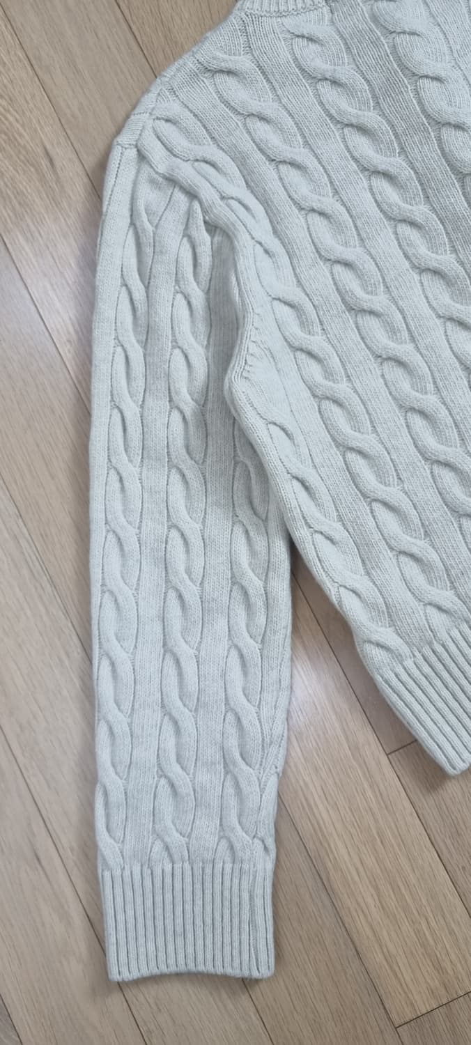 틸아이다이 니나 캐시미어5% 가디건 Free _ 여성 상품이미지7