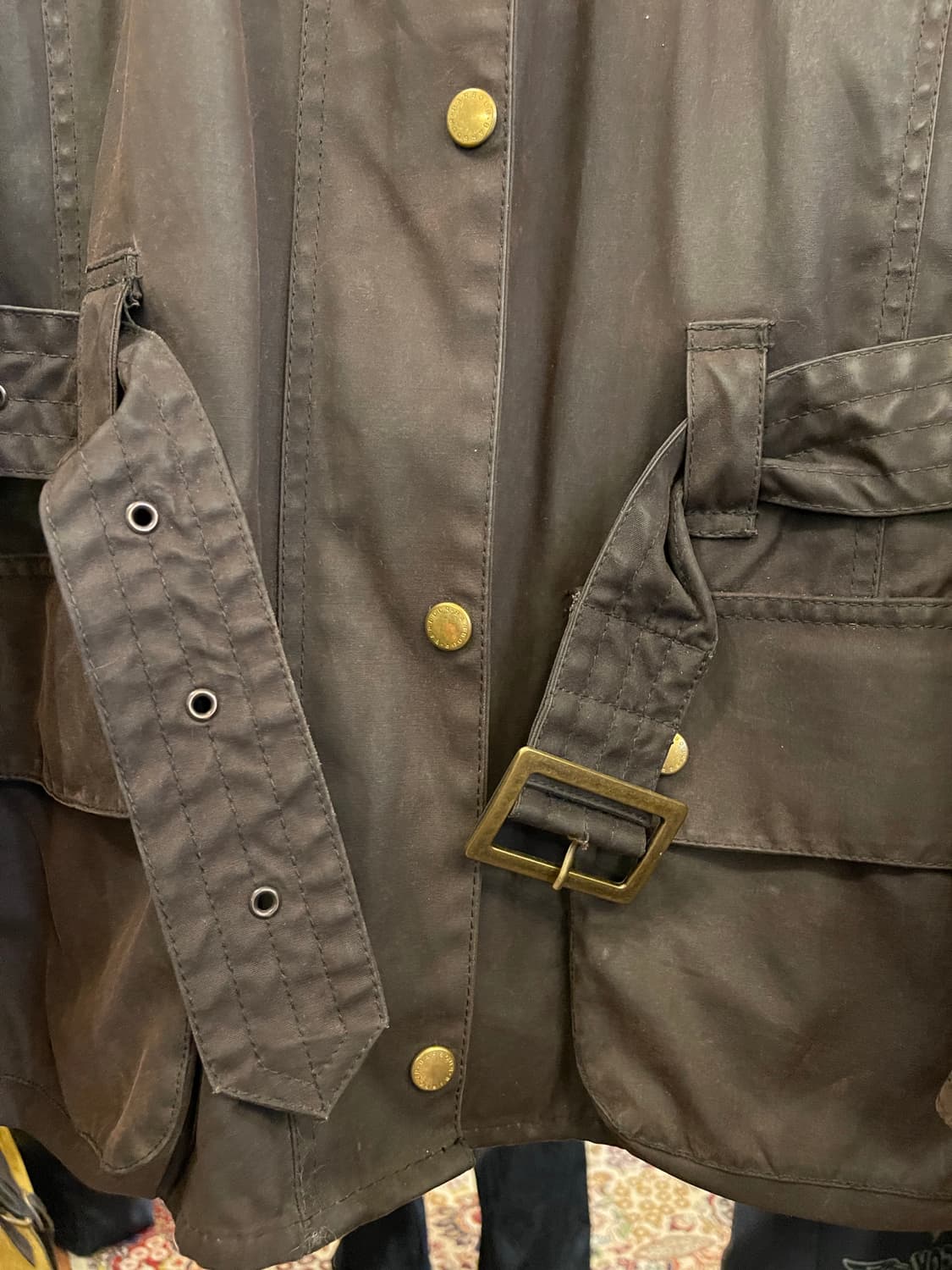 바버 인터네셔날 A7 상품이미지6