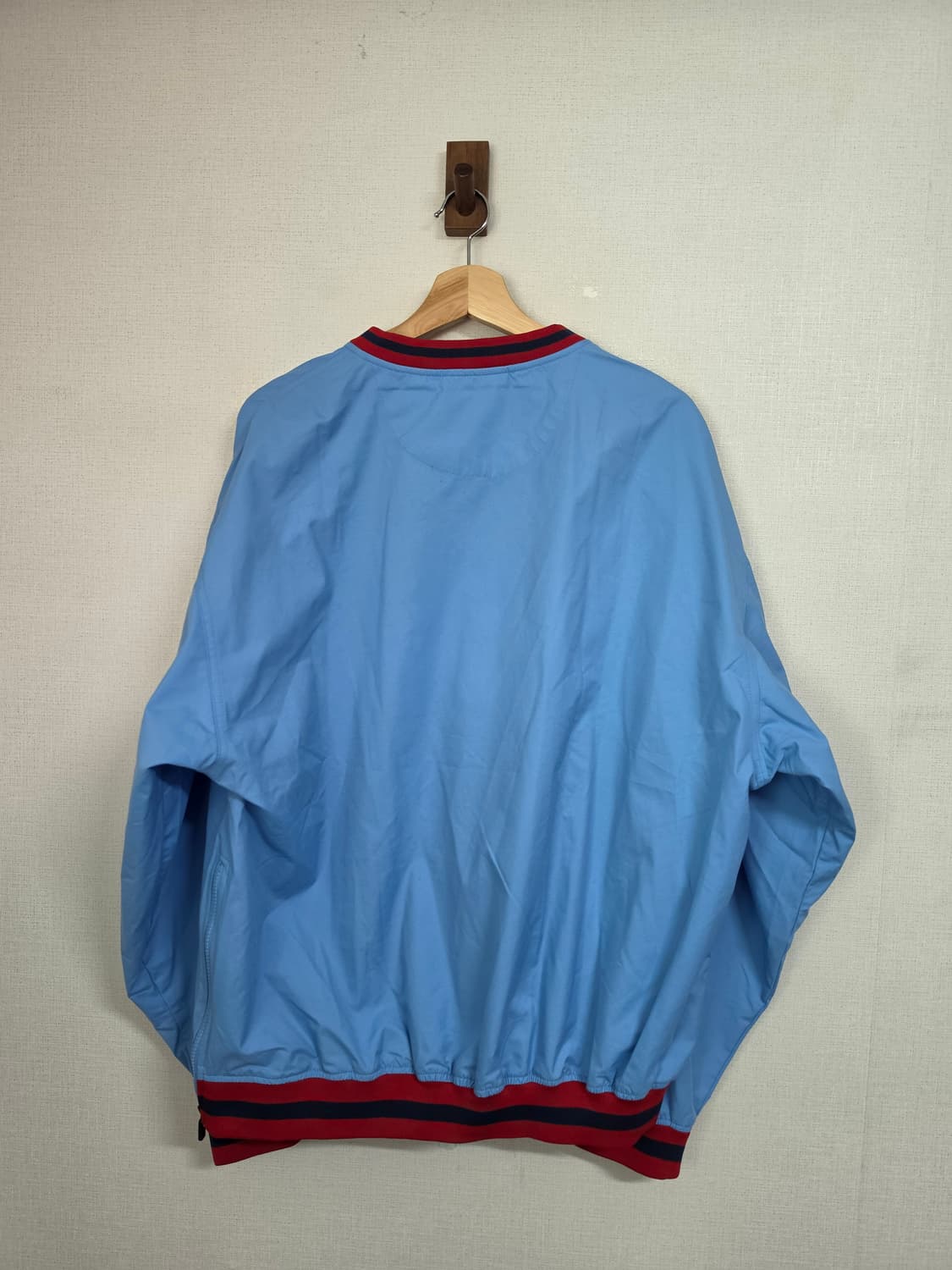 나이키 빈티지 세인트루이스 카디널스 바람막이 웜업 L 상품이미지5