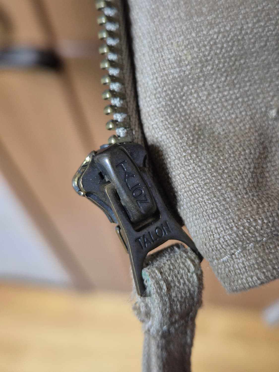 YMCLKY N-1 덱자켓 38(L)사이즈 베이지 상품이미지4