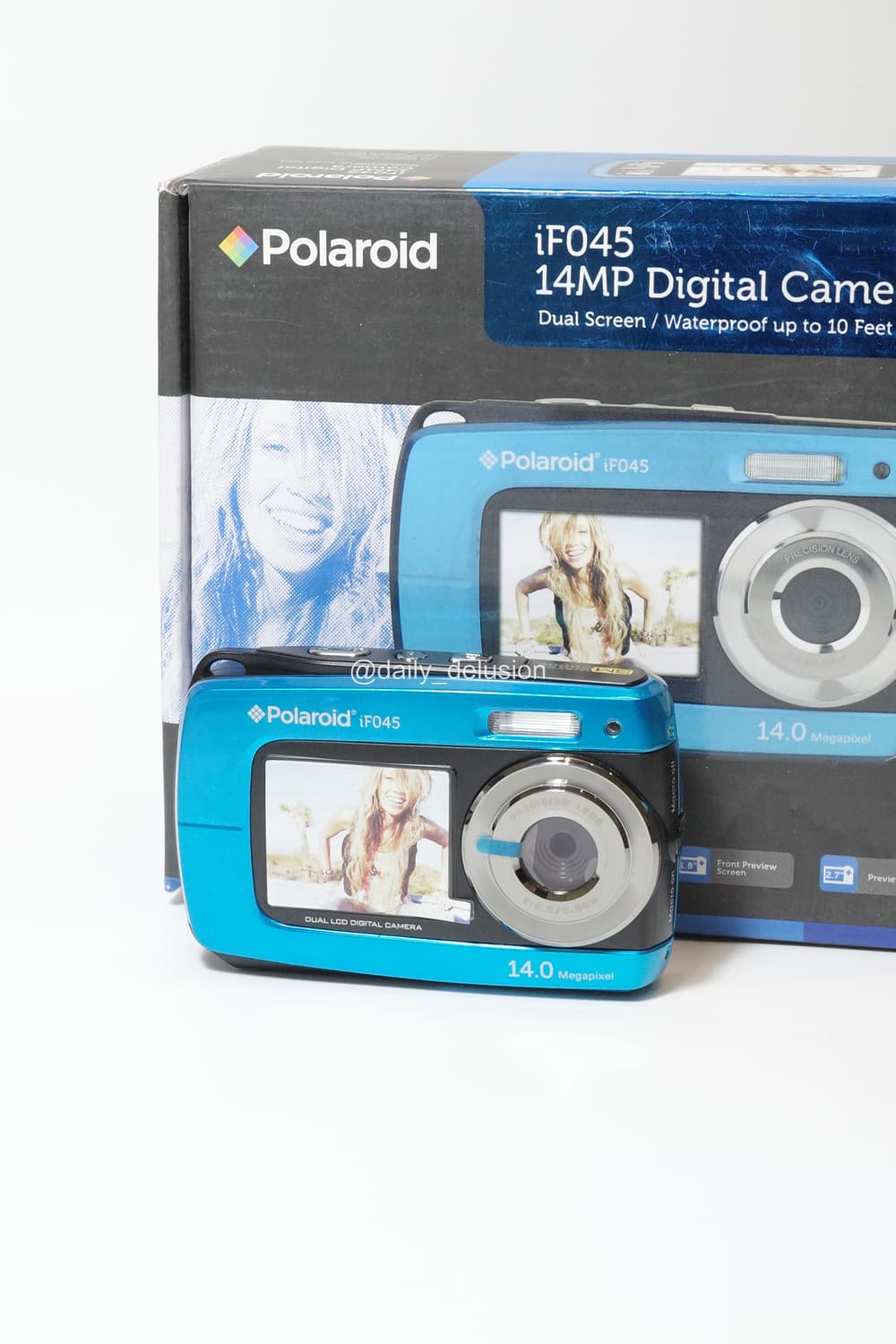 (새제품) 폴라로이드 iF045 상품이미지1