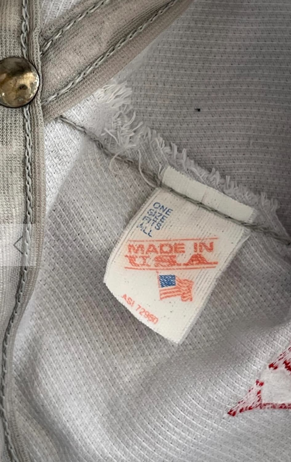 80‘s 미국 트러커 볼캡, 모자 상품이미지4