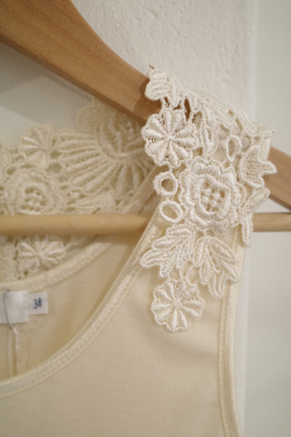 크로셰 빈티지 나시 상품이미지1