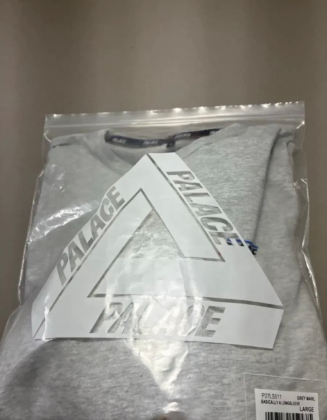 [L]팔라스 롱슬리브 그레이 상품이미지4