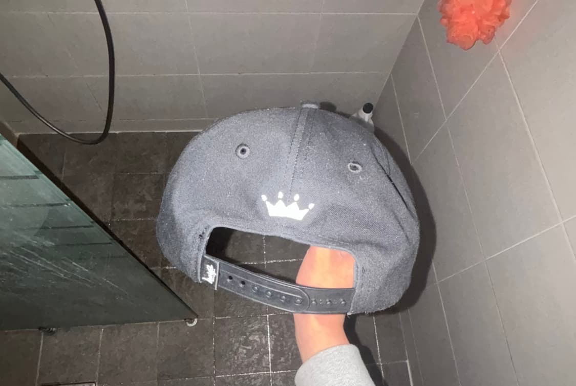 스투시 스냅백 상품이미지2