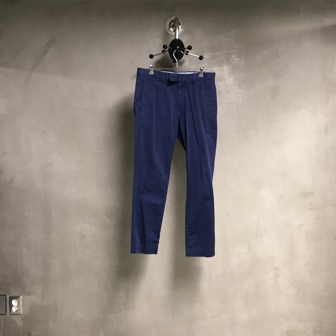 폴로 랄프로렌 네이비 치노 팬츠 30/30 상품이미지1