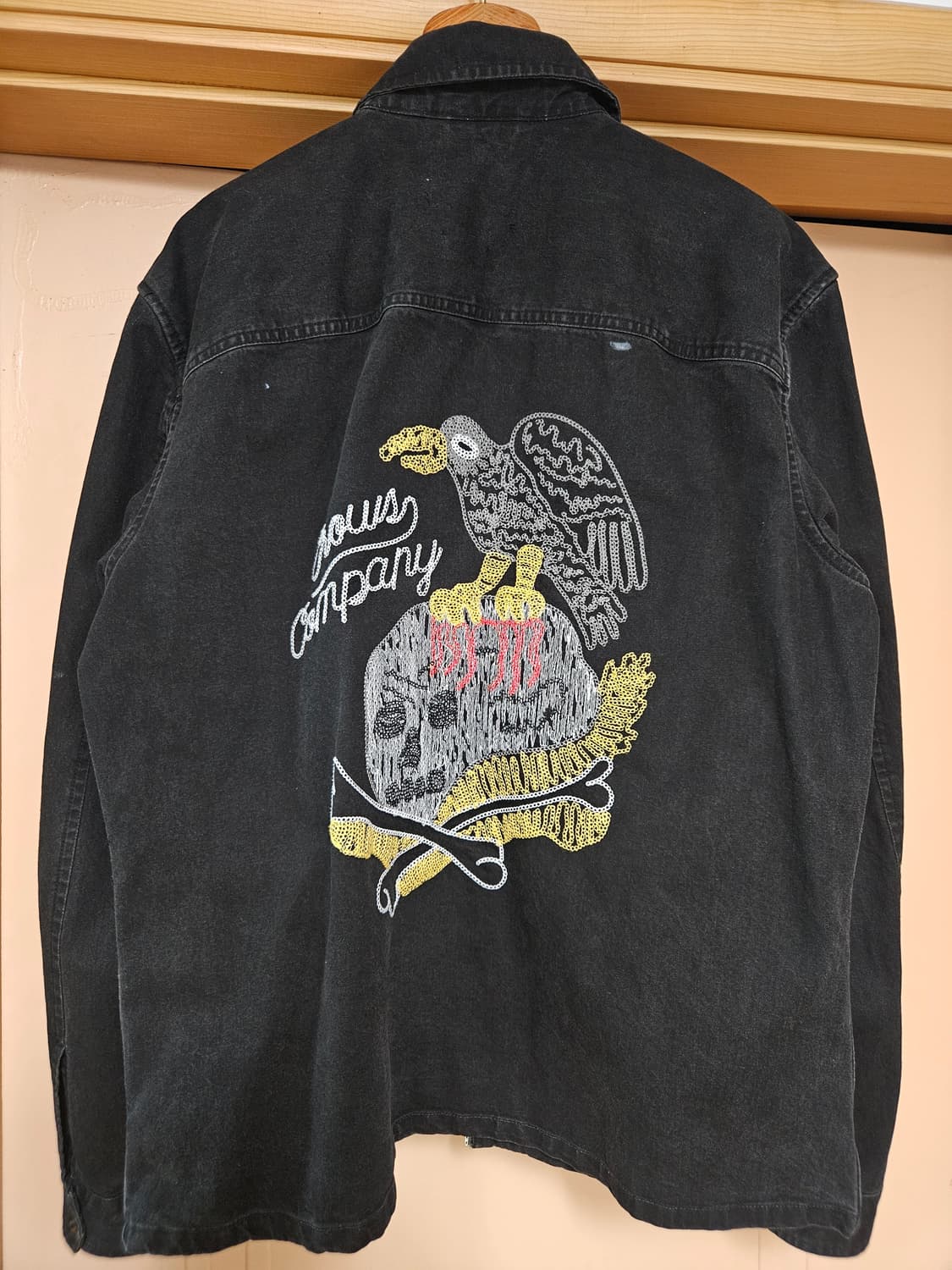 England Topman 자켓 상품이미지2