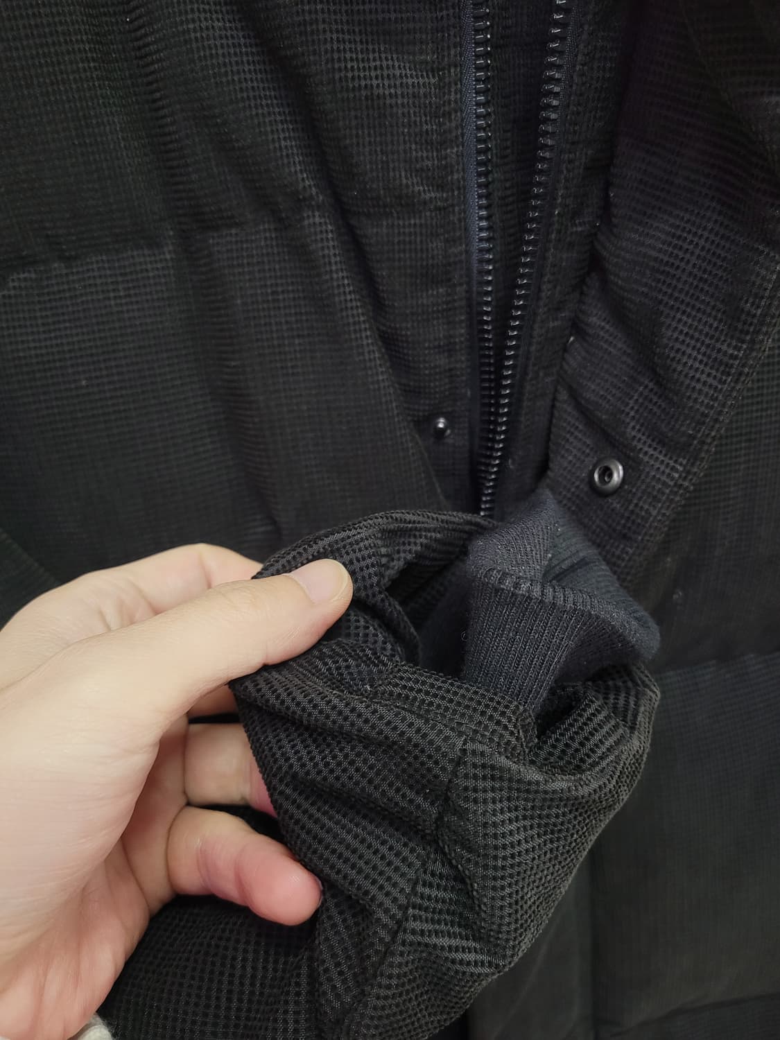 BUCKAROO 버커루 코듀로이 오리털 패딩 점퍼 상품이미지3