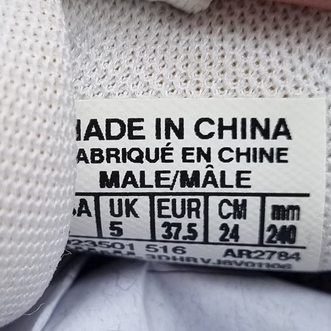 리복 퓨리라이트 여성운동화240  상품이미지6