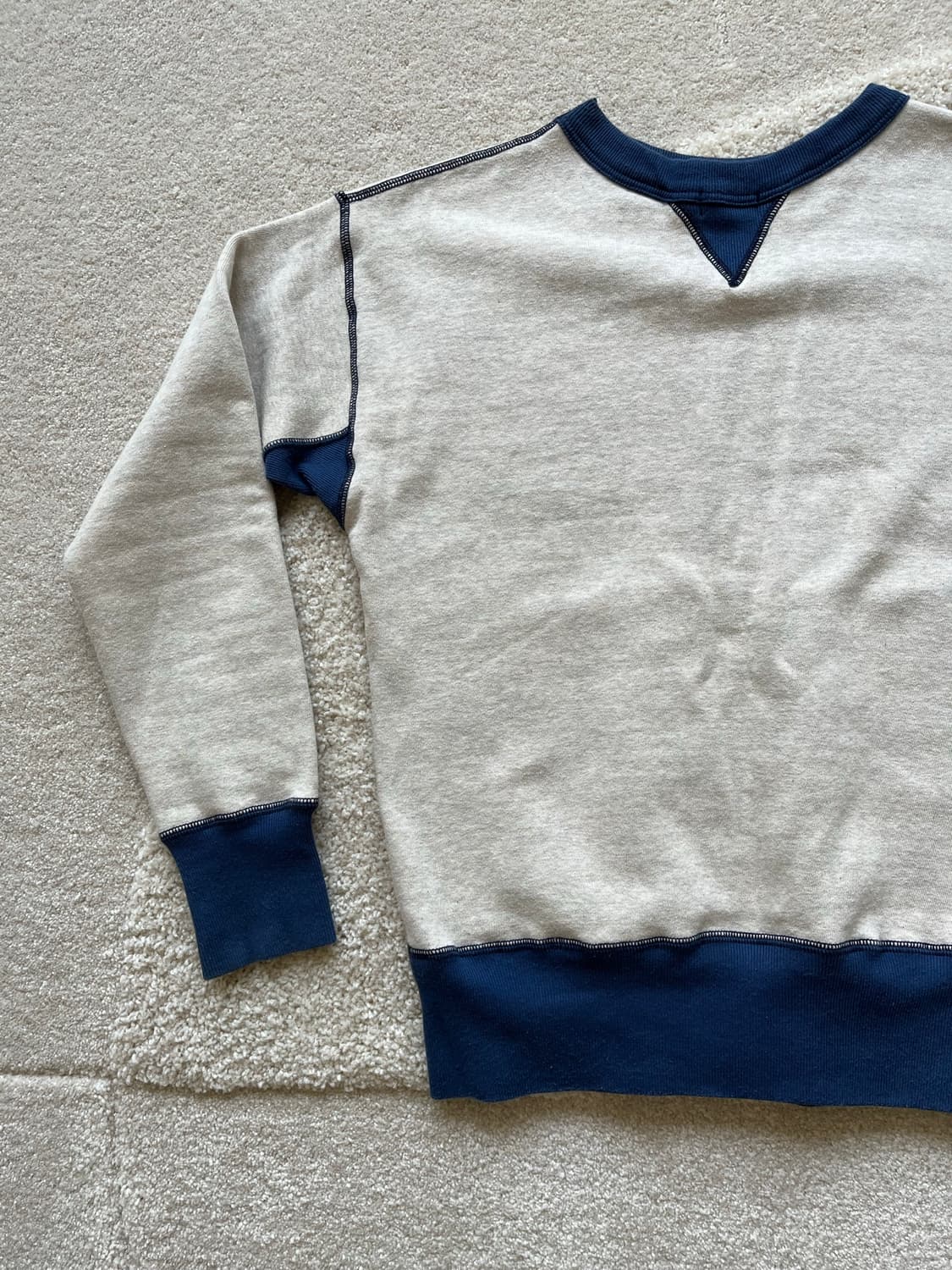 Warehouse & Co. 크루넥 스웻셔츠 (95-100) 상품이미지4