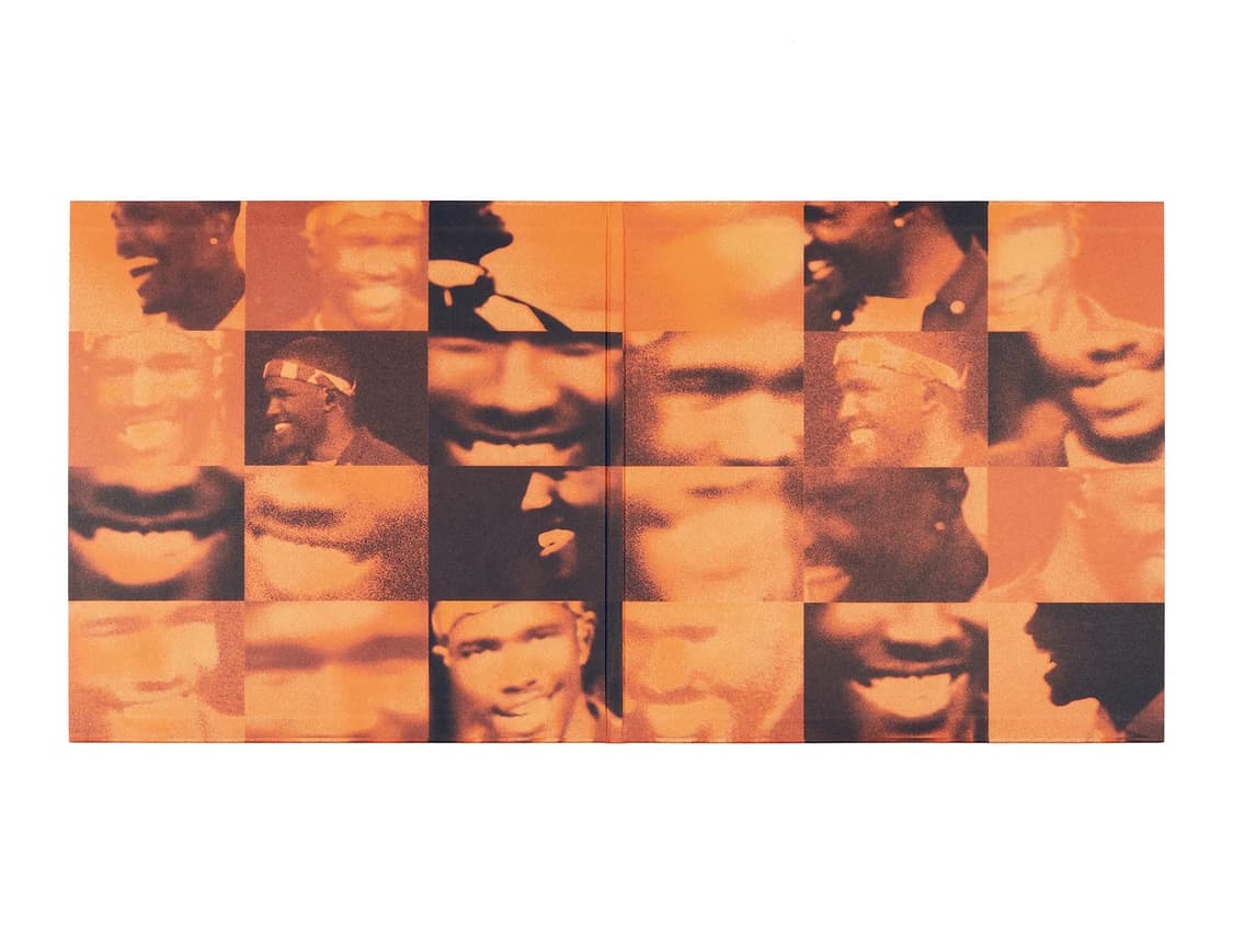 Frank Ocean - Channel Orange LP 상품이미지2