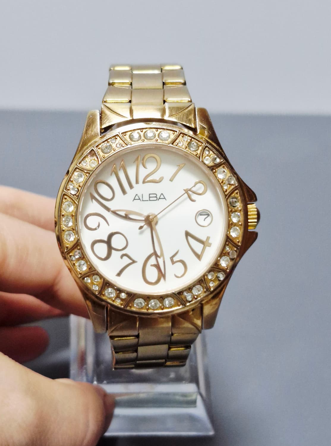 알바 여성시계   상품이미지2