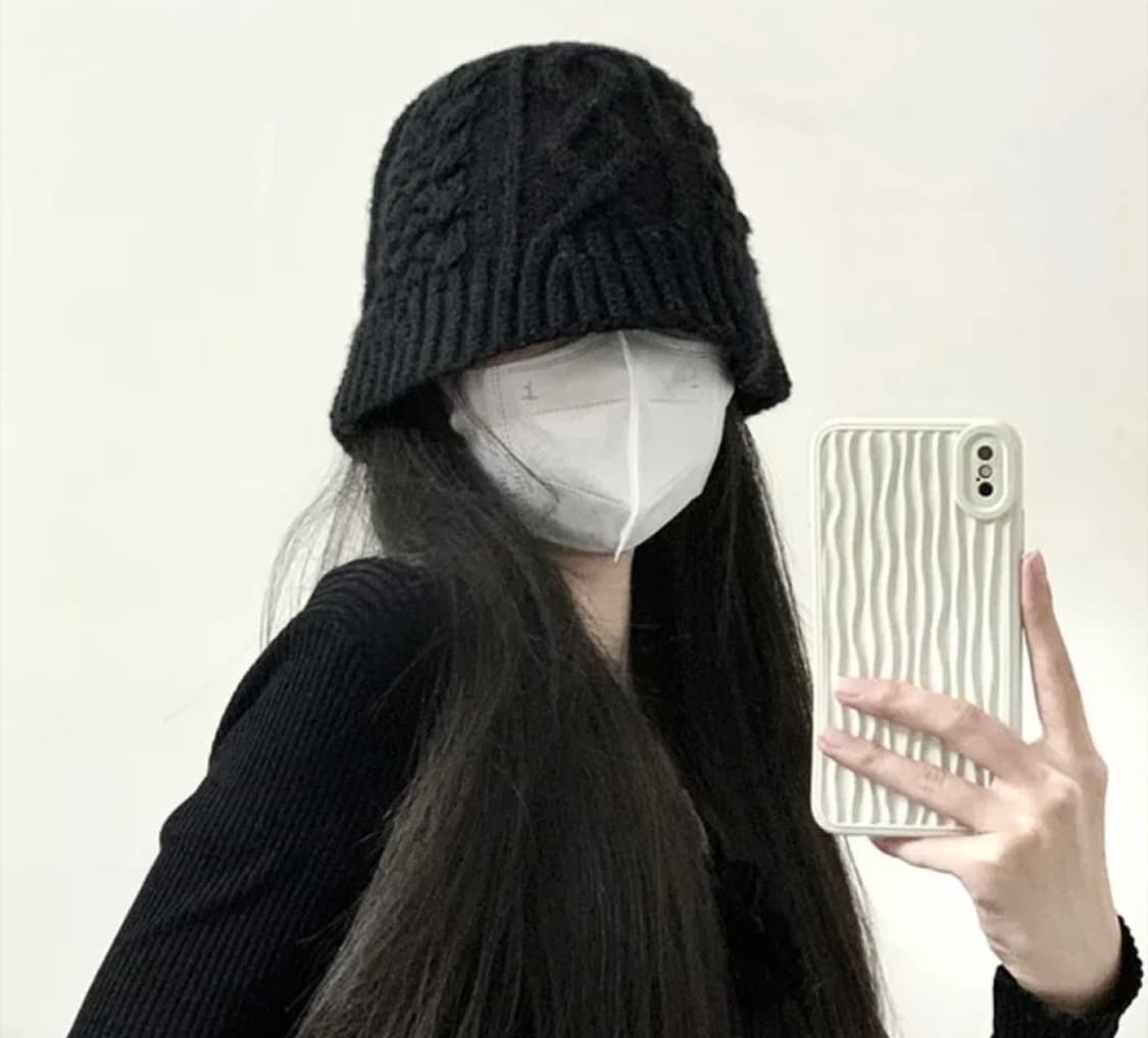 꽈배기 벙거지 버킷햇 상품이미지1