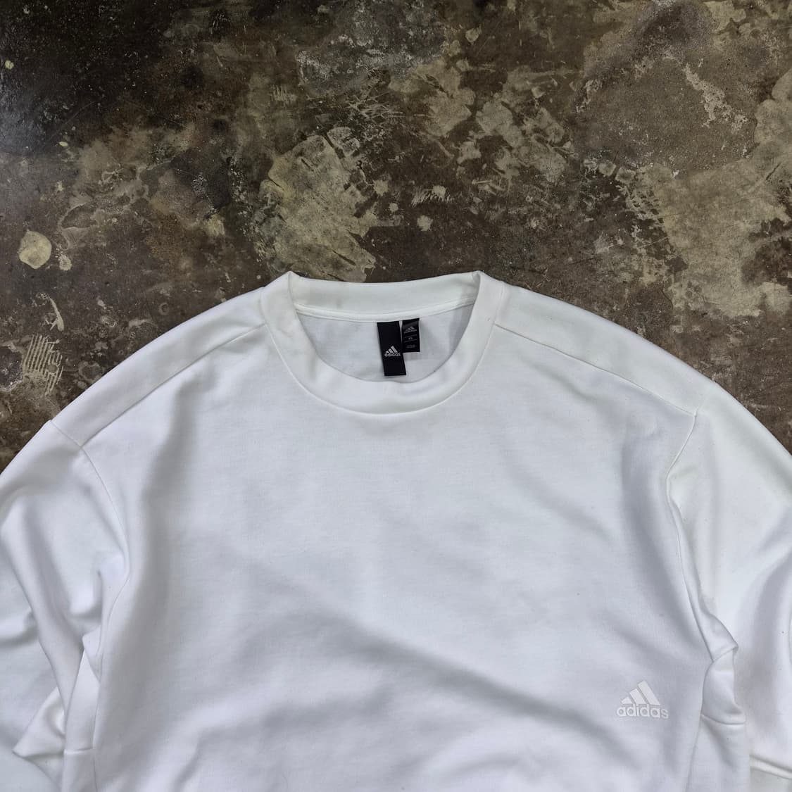 XL) 아디다스 스웻셔츠 맨투맨 티셔츠 맨투맨티 상품이미지2