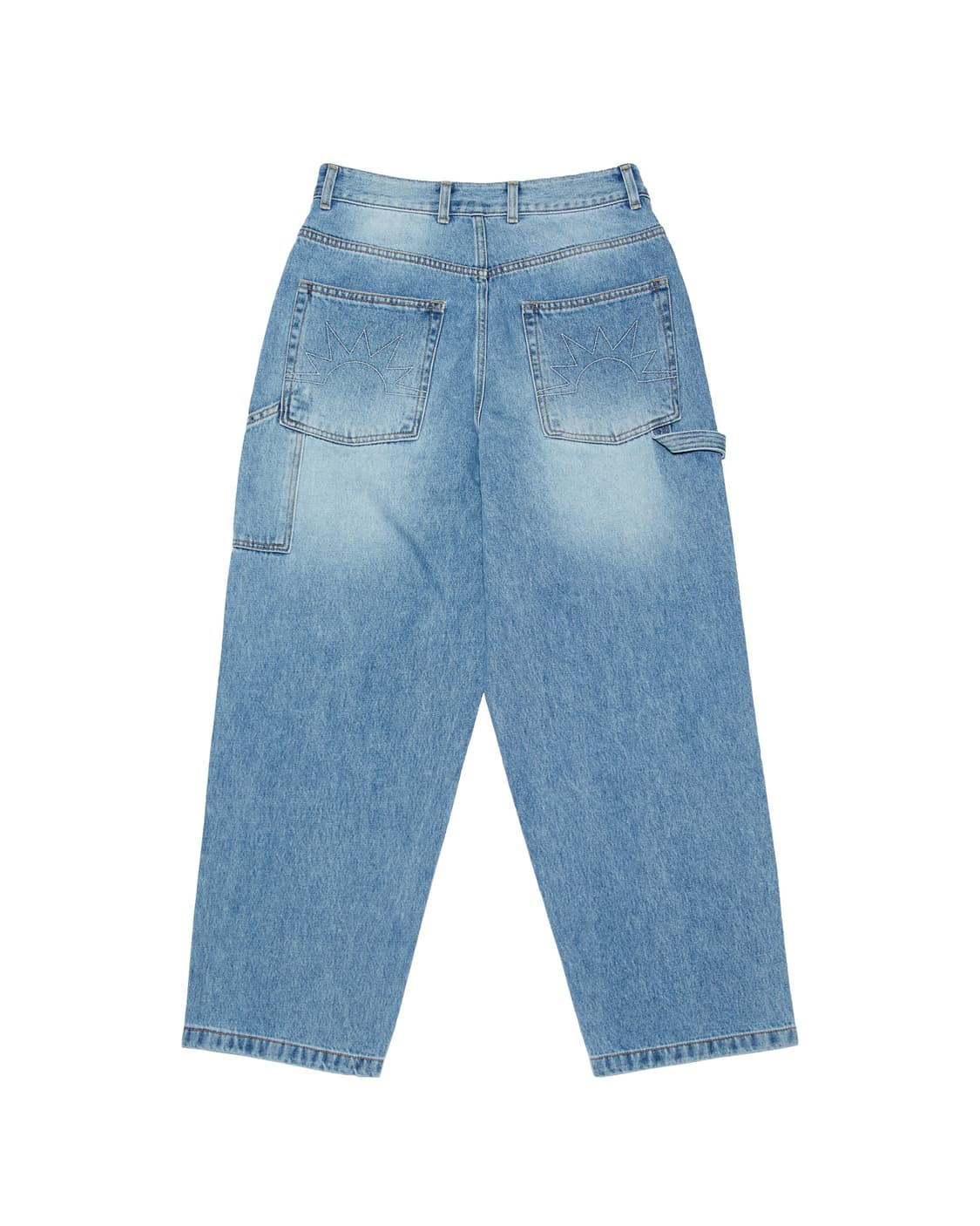 헬로 선라이즈 카펜터 데님 팬츠 M사이즈 상품이미지7