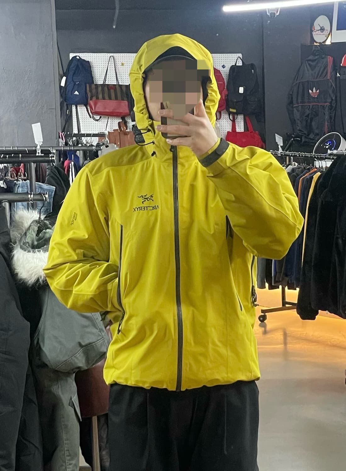 아크테릭스 베타 AR 자켓  상품이미지2