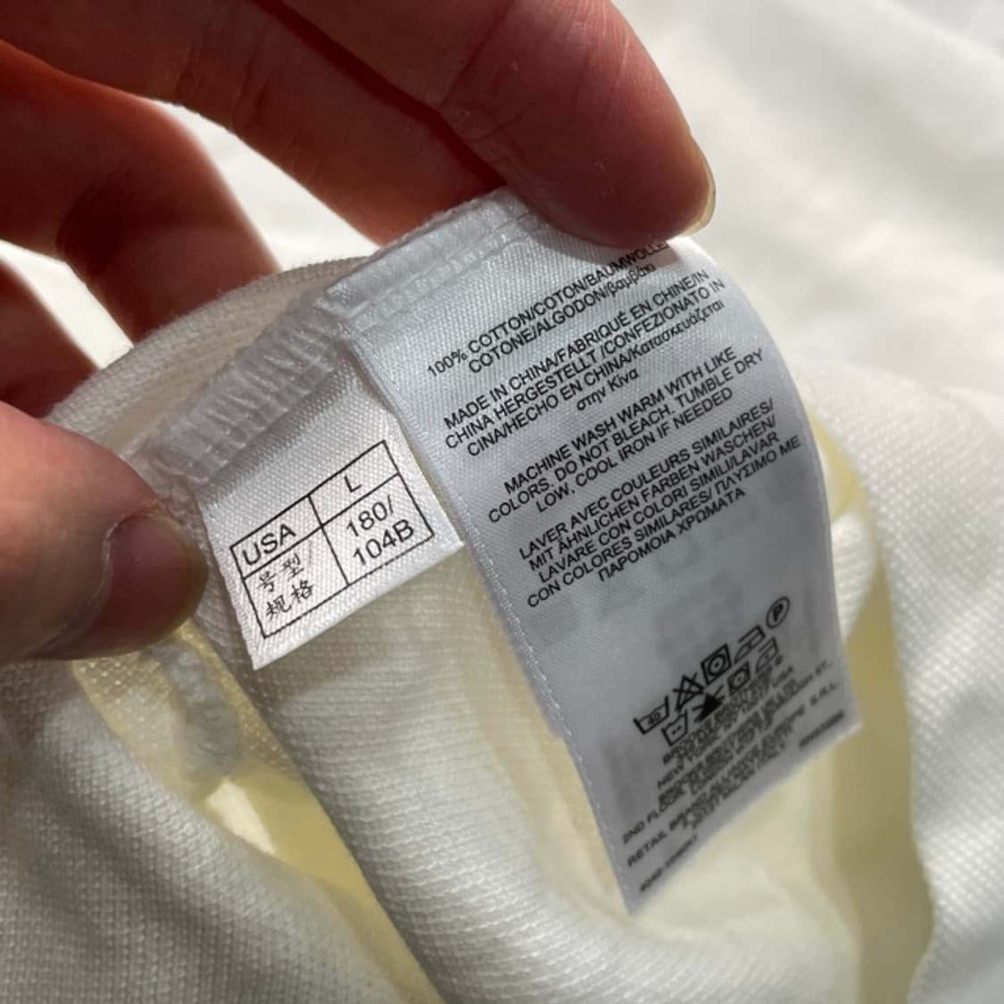 100 브룩스브라더스 카라티  상품이미지4